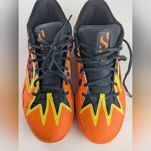 Puma Flaming Hot Cheetos Basketball Shoes